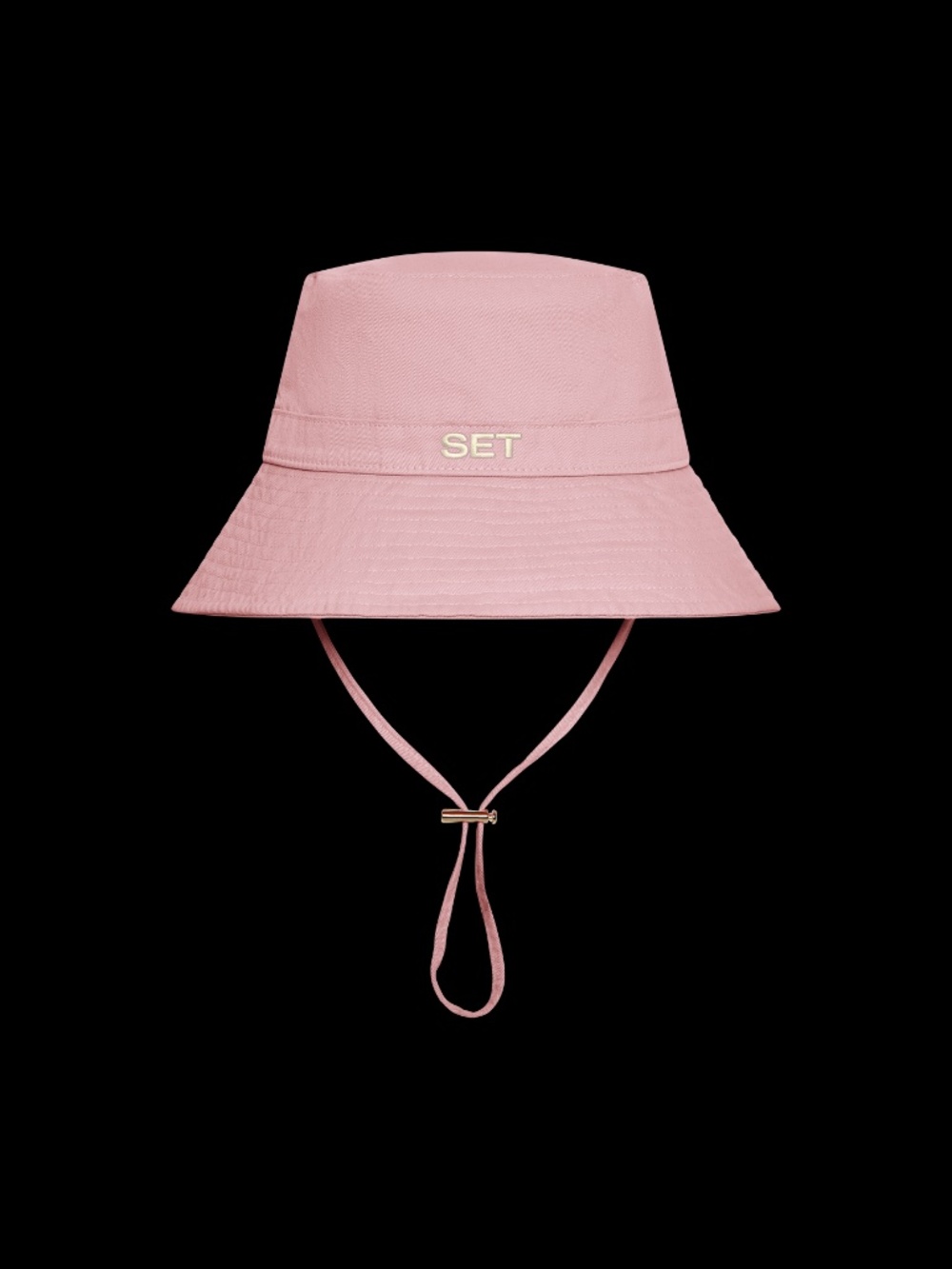 SET Active SET COTTON TWILL BUCKET HAT - SAINT-TROPEZ Size One SizeSAINT TROPEZ